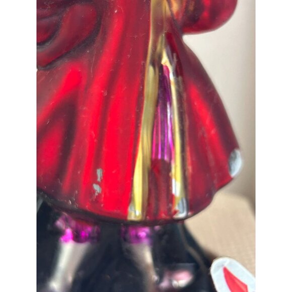 Santa's Best Captain Hook Disney Peter Pan European Mouth Blown Glass Ornament - Picture 3 of 16